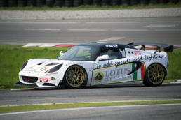 Lotus Elise Cup PB-R